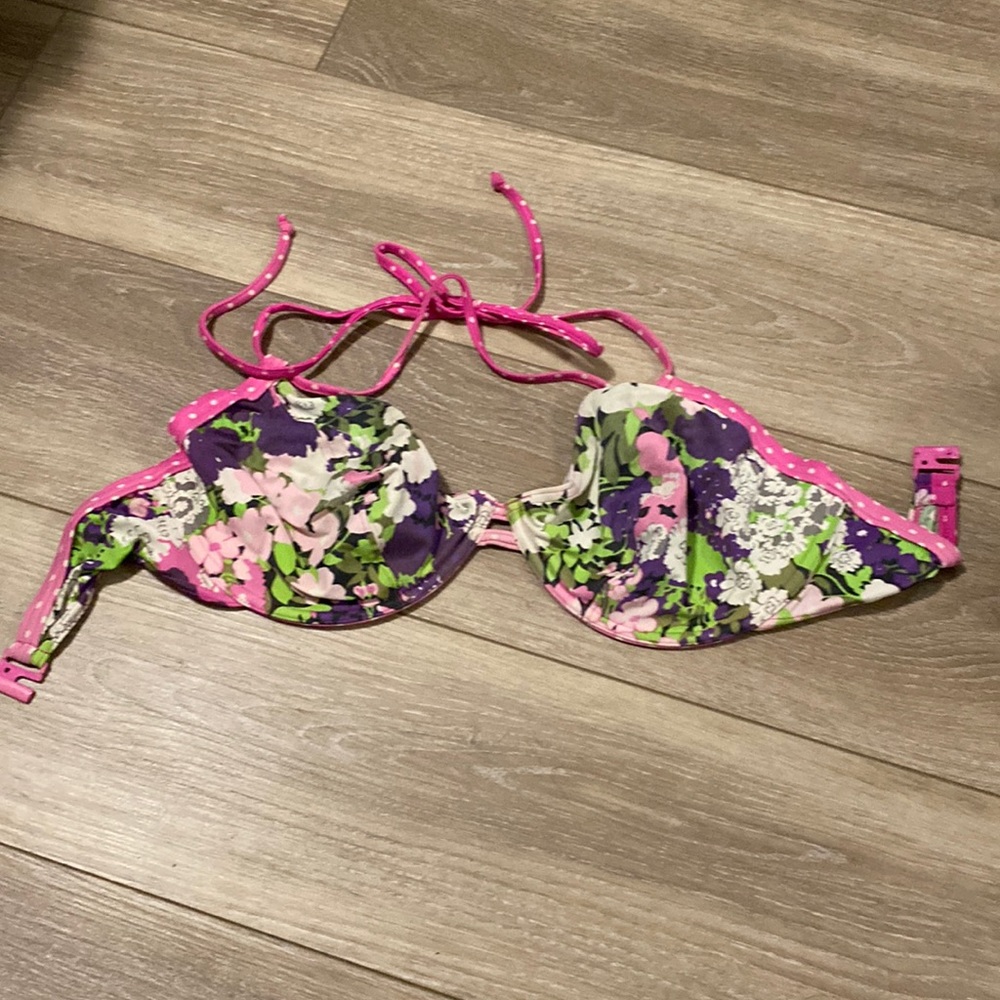 Freya swim top